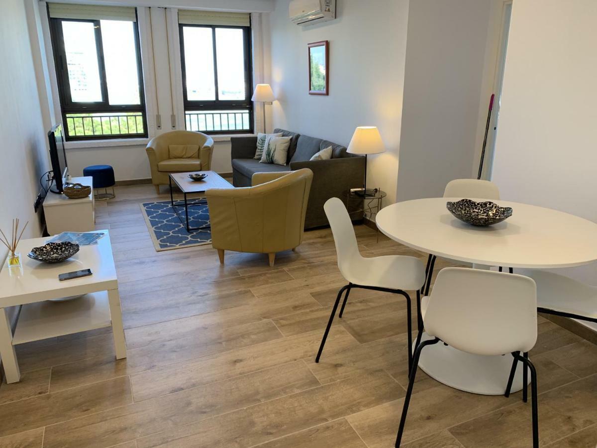 Apartamento Albatro'S Suite Kadyks Zewnętrze zdjęcie
