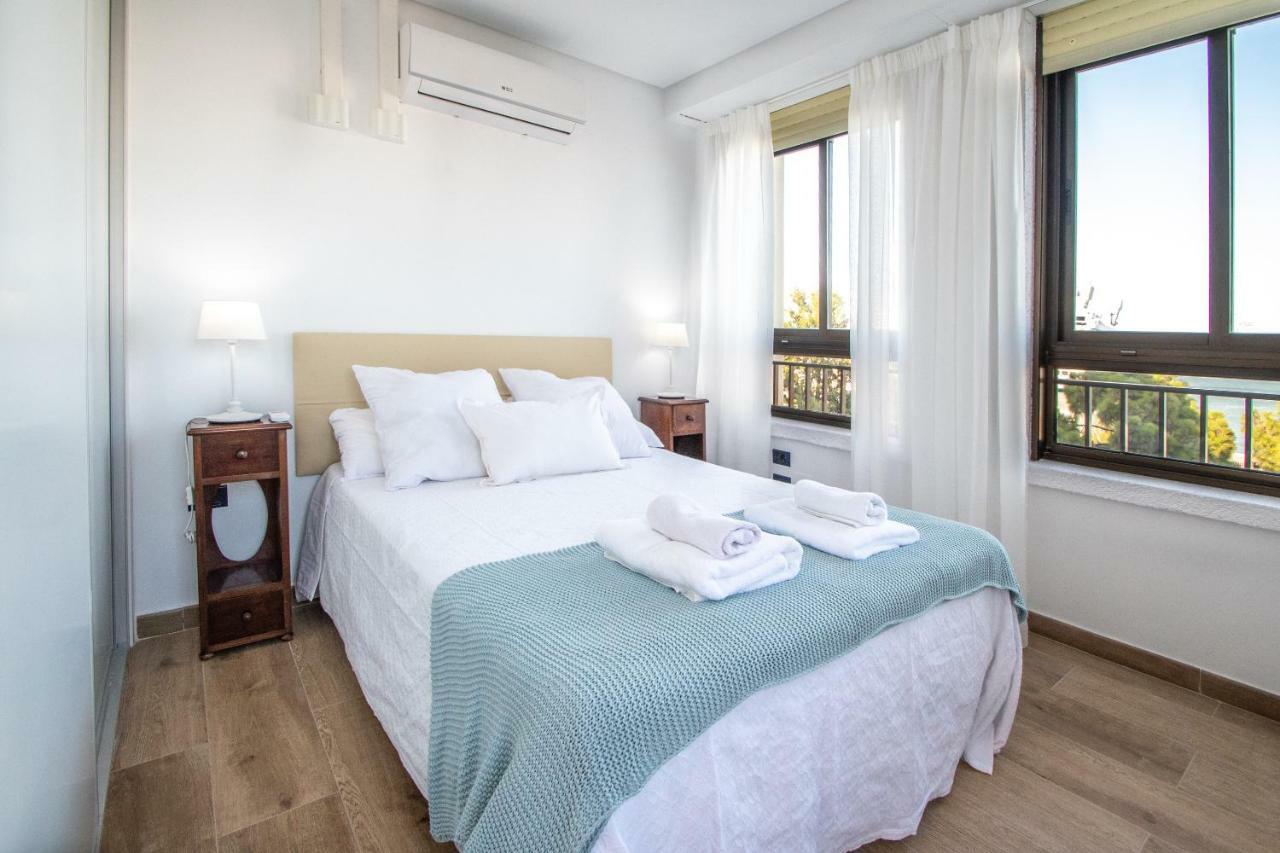 Apartamento Albatro'S Suite Kadyks Zewnętrze zdjęcie
