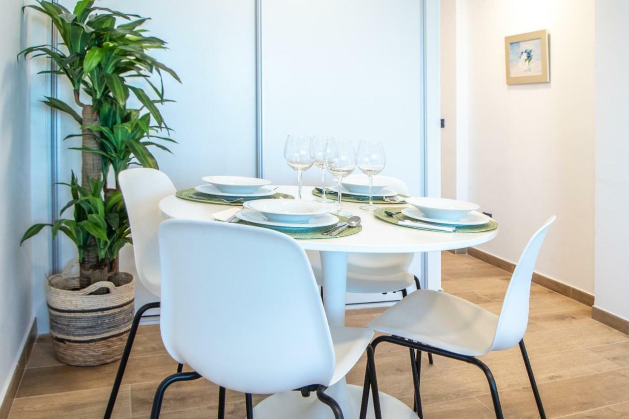 Apartamento Albatro'S Suite Kadyks Zewnętrze zdjęcie