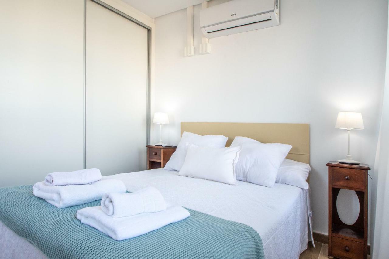 Apartamento Albatro'S Suite Kadyks Zewnętrze zdjęcie