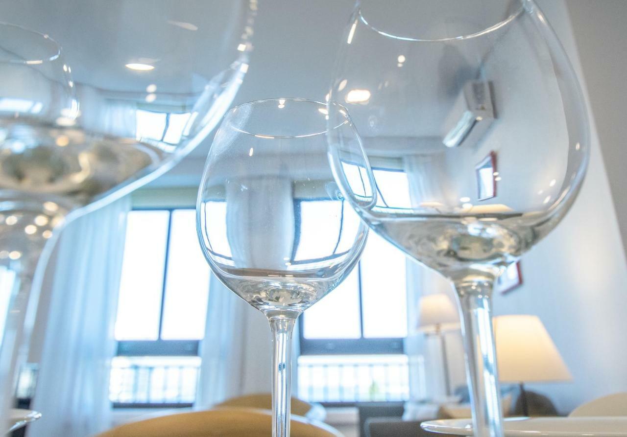 Apartamento Albatro'S Suite Kadyks Zewnętrze zdjęcie