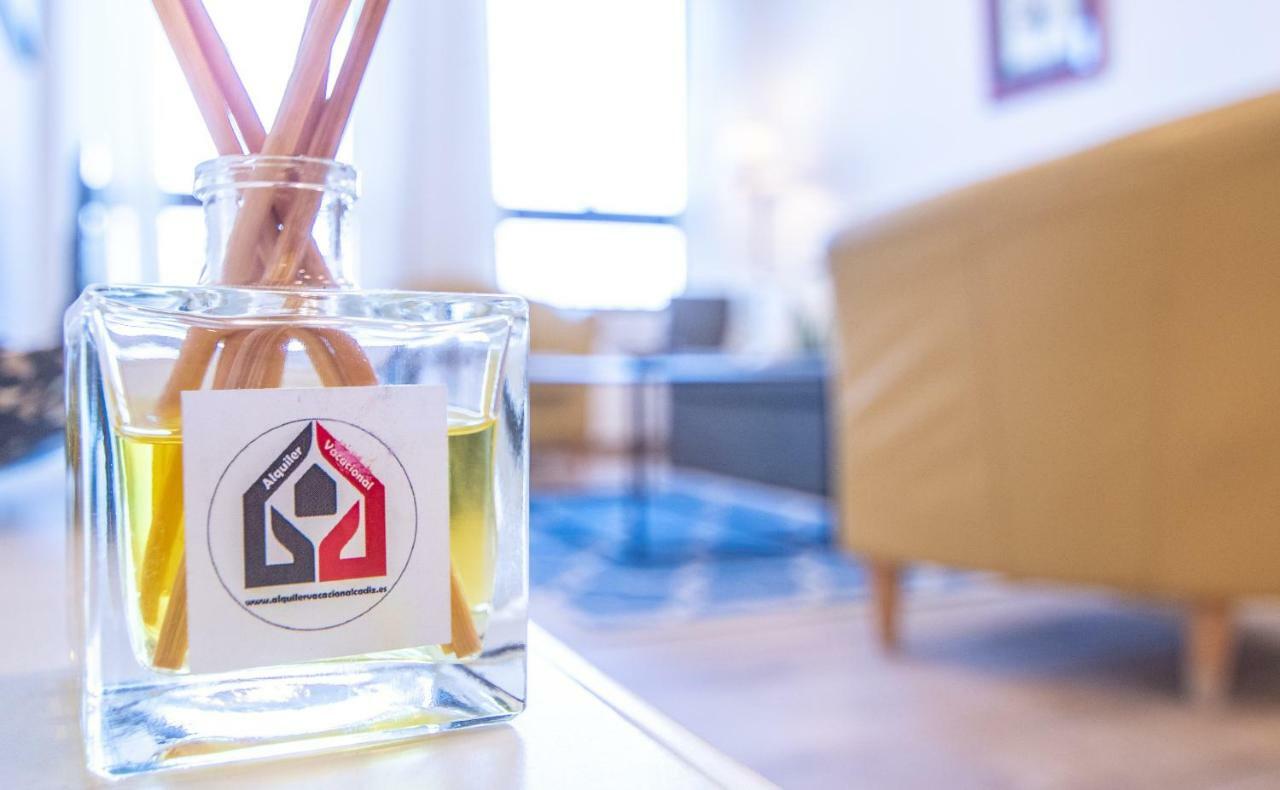 Apartamento Albatro'S Suite Kadyks Zewnętrze zdjęcie