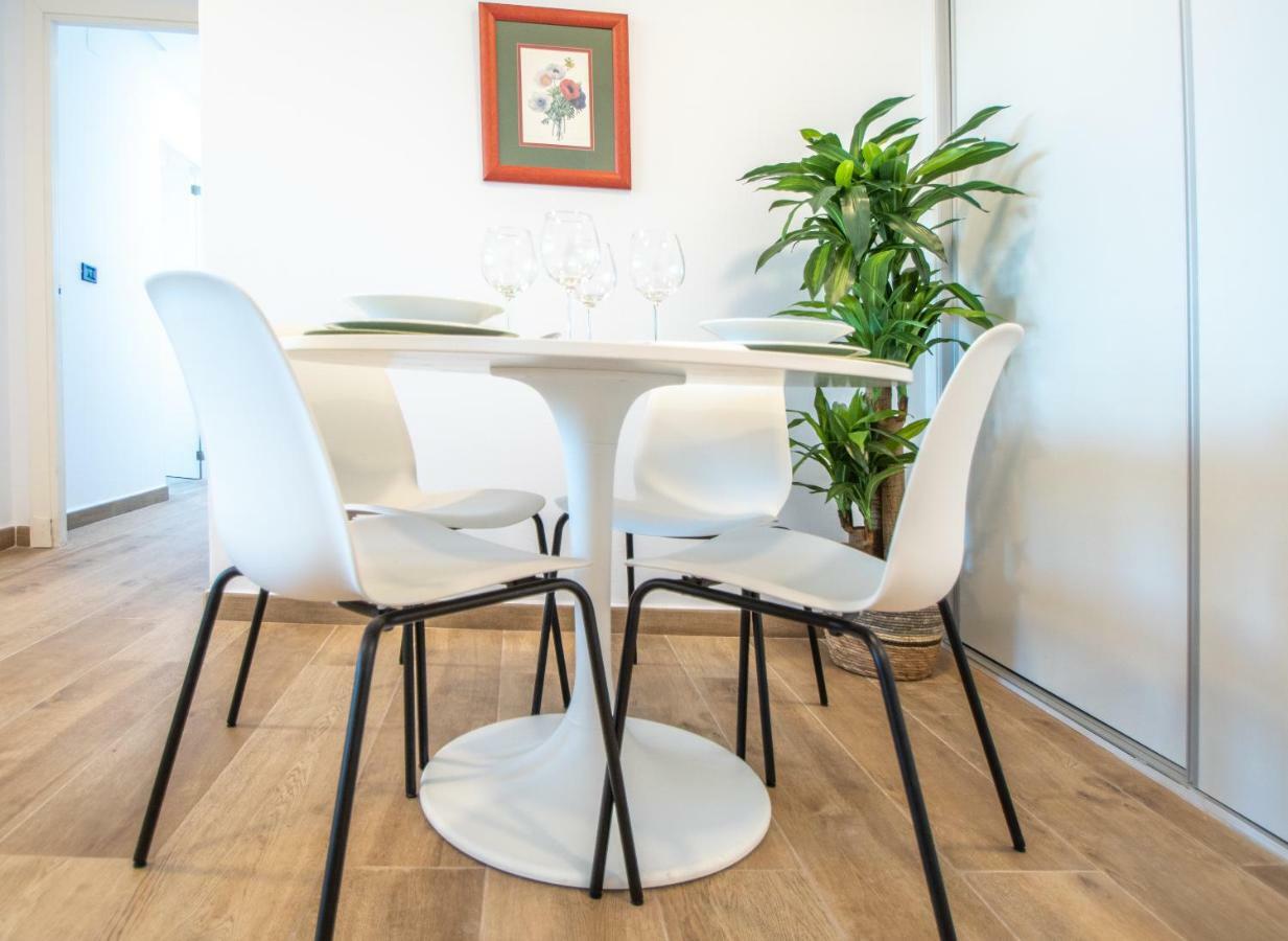 Apartamento Albatro'S Suite Kadyks Zewnętrze zdjęcie