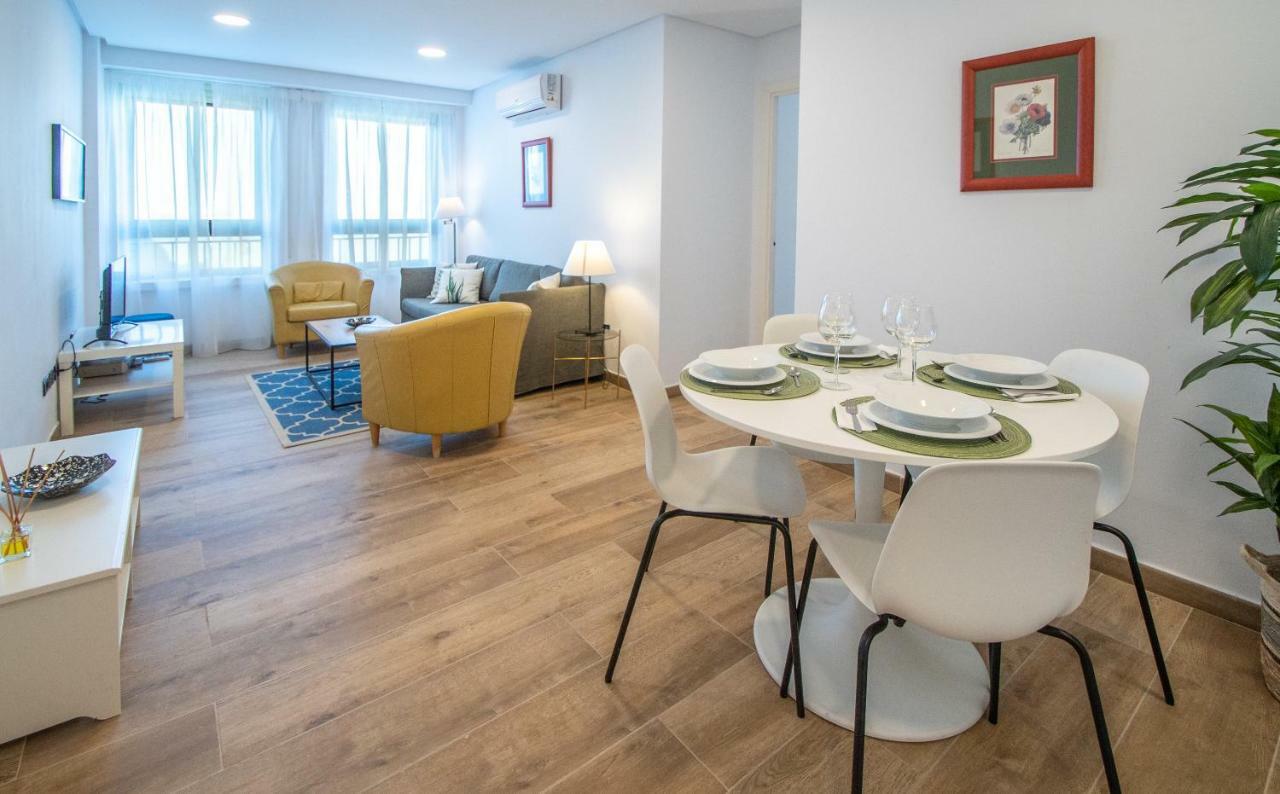 Apartamento Albatro'S Suite Kadyks Zewnętrze zdjęcie