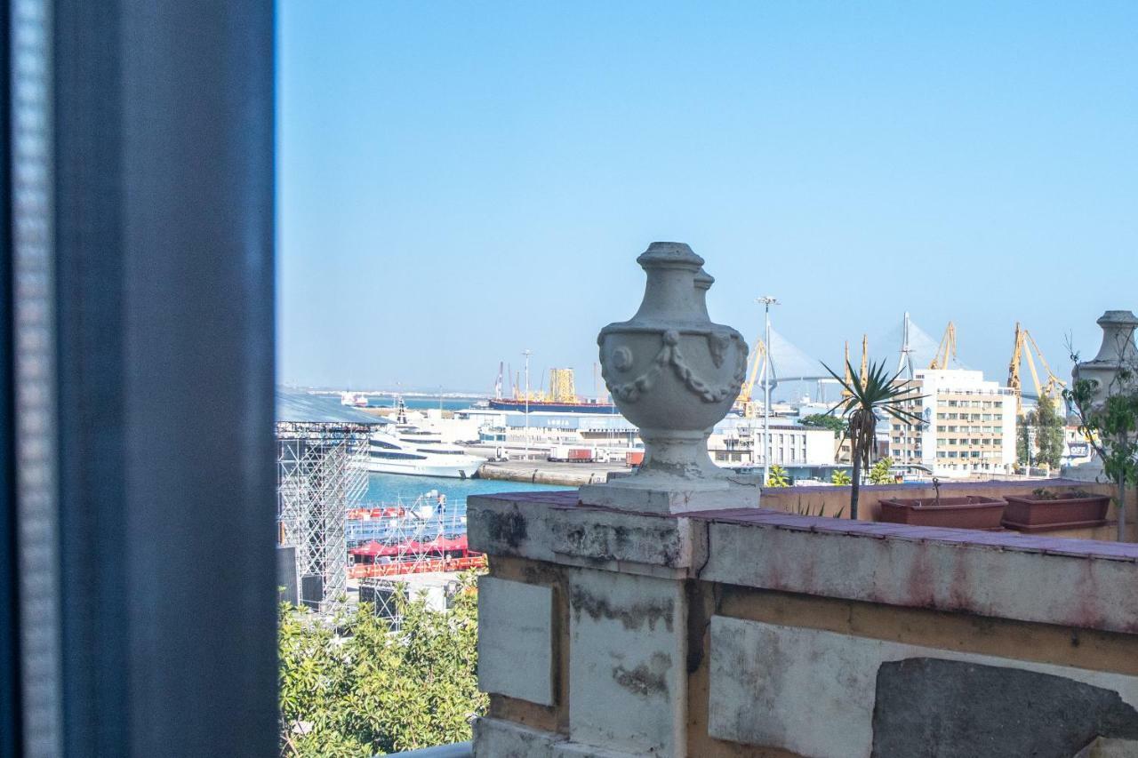 Apartamento Albatro'S Suite Kadyks Zewnętrze zdjęcie