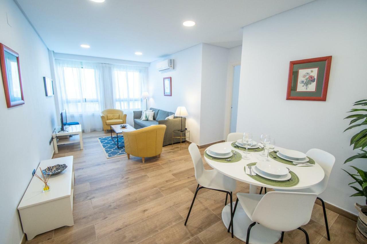 Apartamento Albatro'S Suite Kadyks Zewnętrze zdjęcie