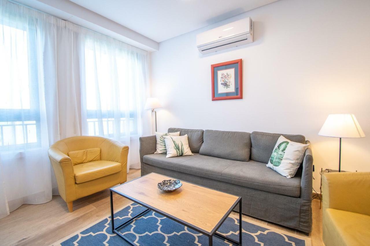 Apartamento Albatro'S Suite Kadyks Zewnętrze zdjęcie