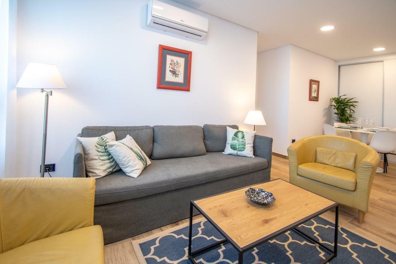 Apartamento Albatro'S Suite Kadyks Zewnętrze zdjęcie