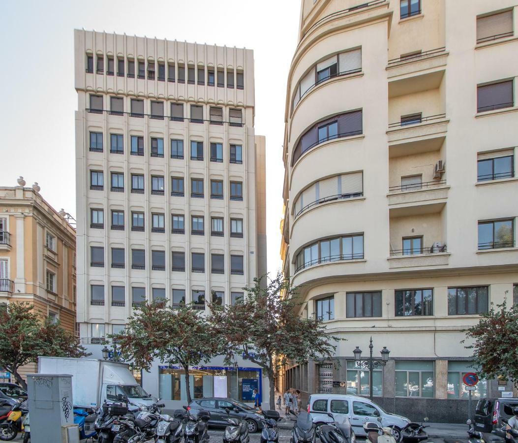 Apartamento Albatro'S Suite Kadyks Zewnętrze zdjęcie