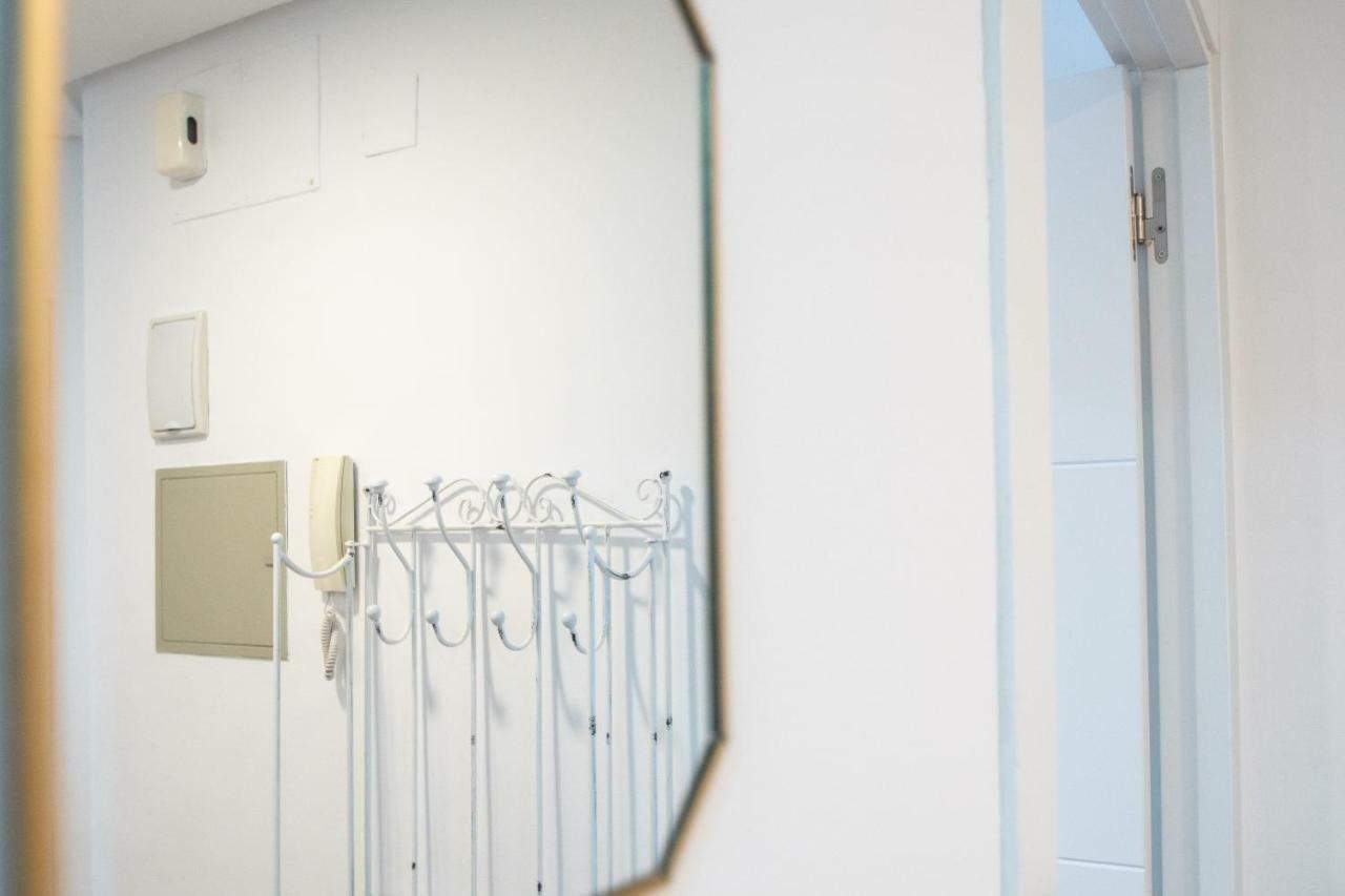 Apartamento Albatro'S Suite Kadyks Zewnętrze zdjęcie