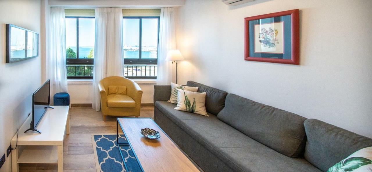 Apartamento Albatro'S Suite Kadyks Zewnętrze zdjęcie